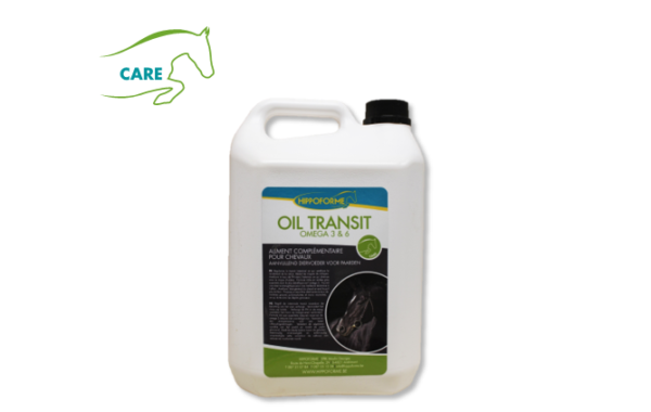 Oil transit